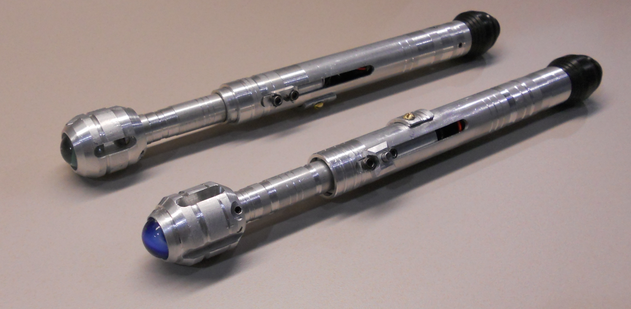 Sonic Screwdriver model B and M extended