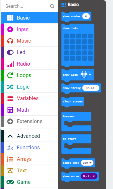 Sound the alarm microbit 6.PNG