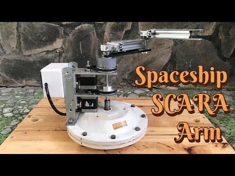 Spaceship Scara Arm