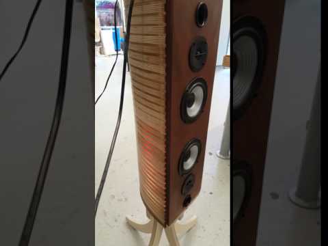 Speaker Demo