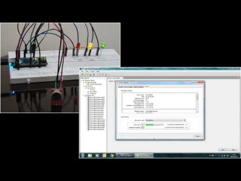 Speech Recogntion with Arduino and BitVoicer Server