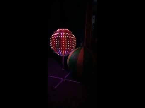 Sphere demo