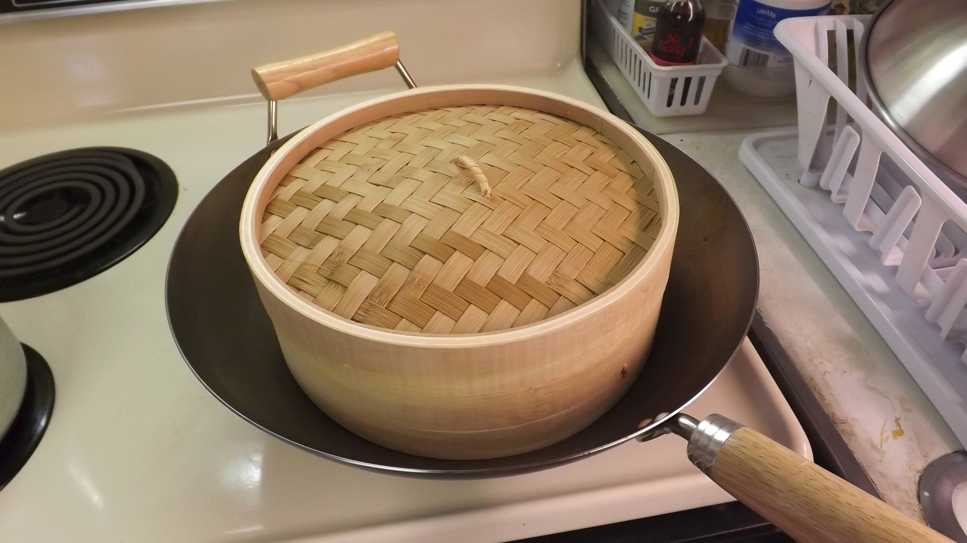 Spicy Garllic Eggplant with Shiitake Mushrooms 2 010.JPG