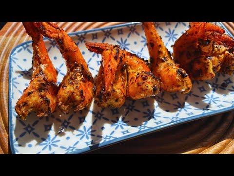 Spicy Tiger Prawns Recipe That You Will Love. #prawns #shrimp