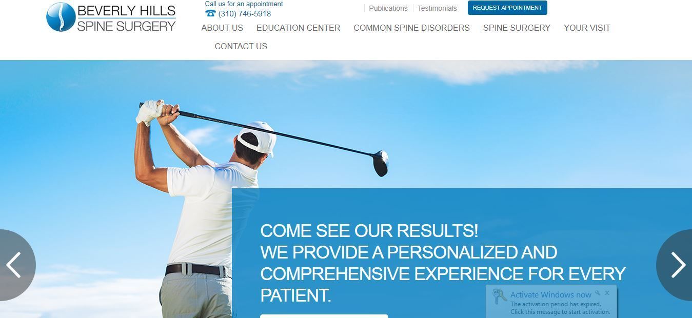 Spine alignment surgery Bakersfield.JPG