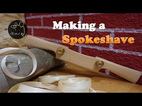 Spokeshave, how to make