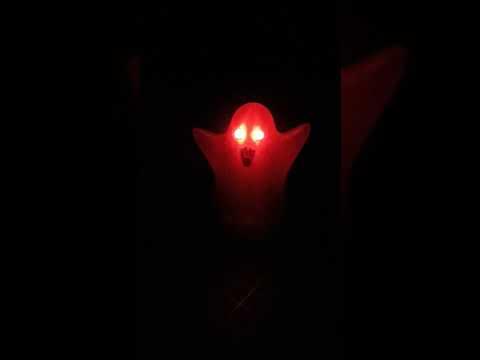 Spooky LED Eyes