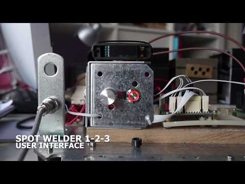 Spot Welder 1-2-3 UI