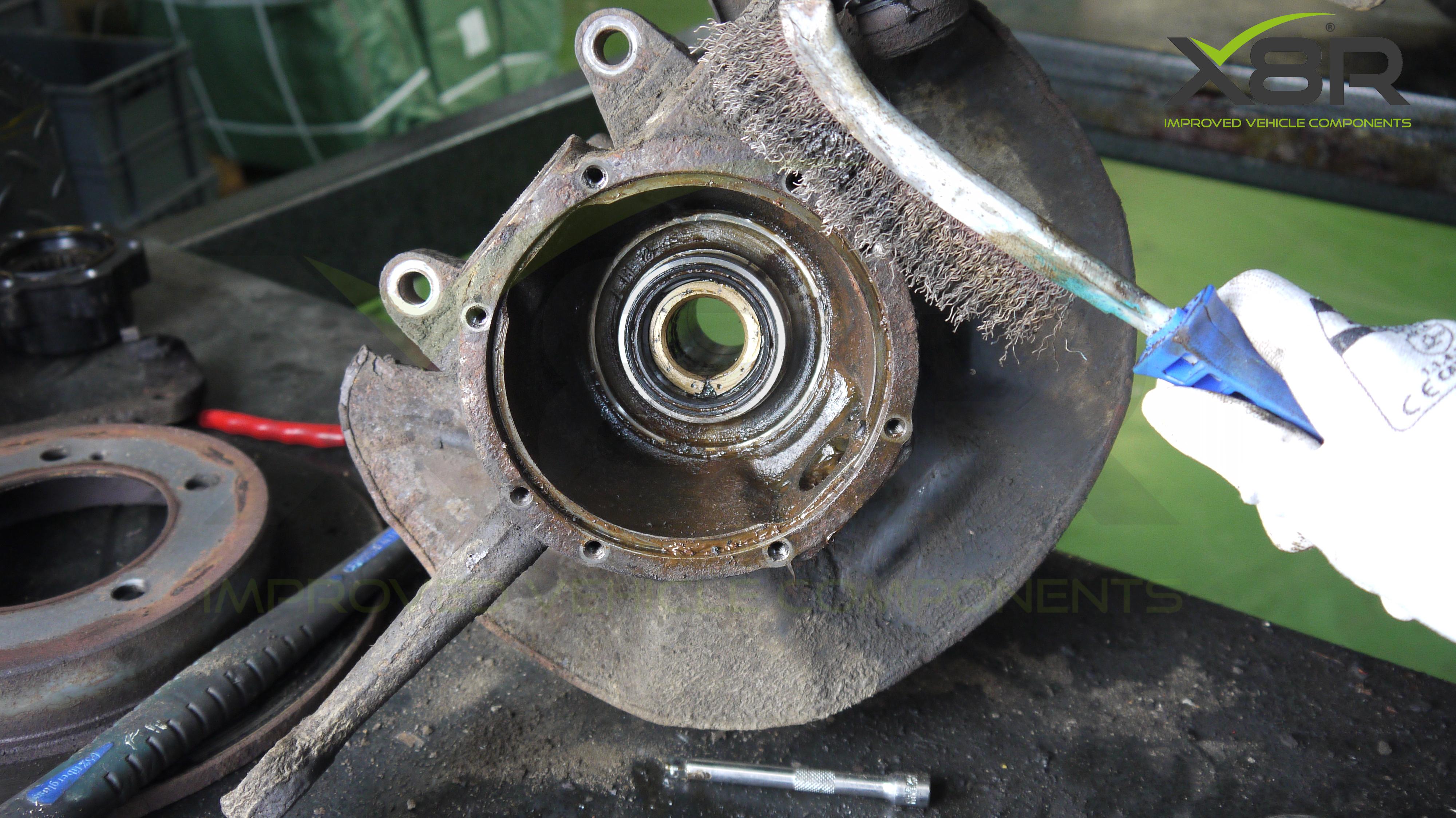 Step 10, wire brush the knuckle.jpg