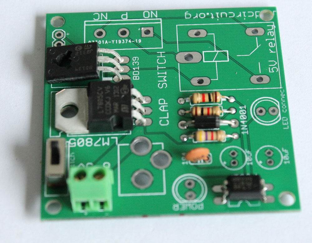 Step 6- solder SPDT switch and 2 pin screw terminal.JPG