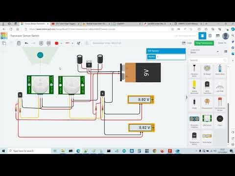 Stepping up Signals - Using a Transistor as a Switch