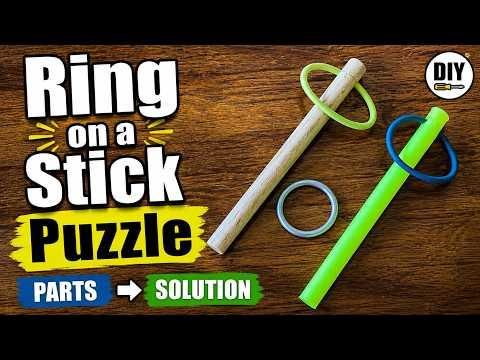 Stick Puzzle 2026