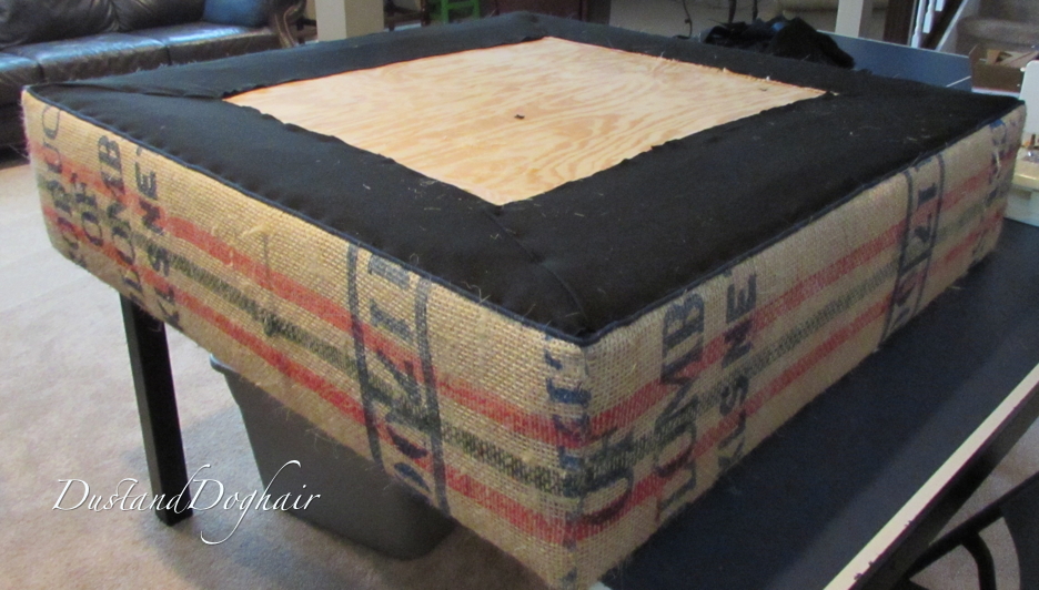 Storage Ottoman Using Coffee Bags.JPG