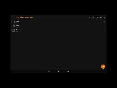 Stream from Plex Using VLC and DLNA