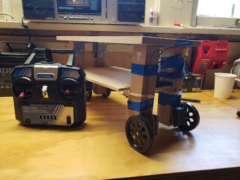 Student Project: Robotic Table!