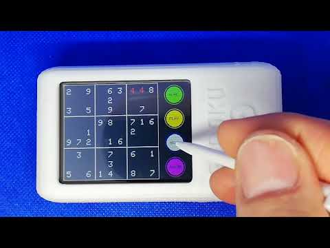 Sudoku Solver Play