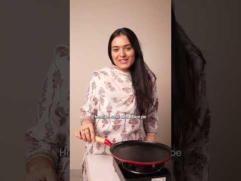 Suncasa CastIronTawa Seasoning Guide|Strong,Durable&amp;Healthy Cooking.#suncasa#suncasahome#castiron.