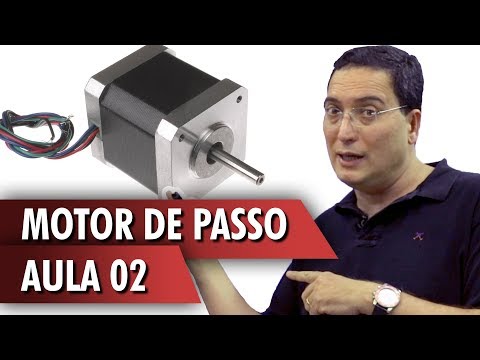 Super &amp;ldquo;servo motor de passo&amp;rdquo; com arduino? - Aula 2