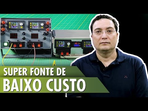 Super Fonte de Baixo Custo