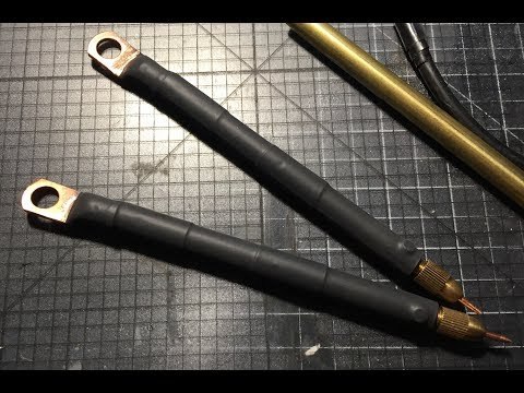 Super Simple DIY Spot Welder Pen (MOT Battery Tab Welder Pen)