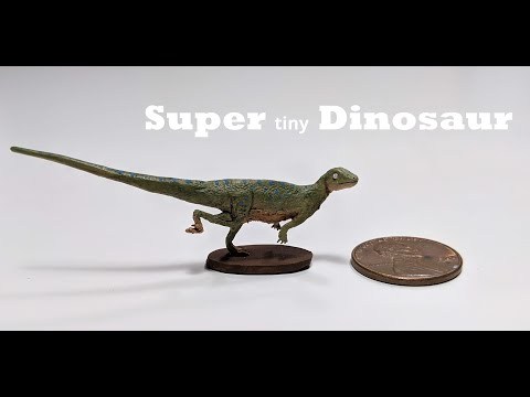 Super Tiny Dinosaur