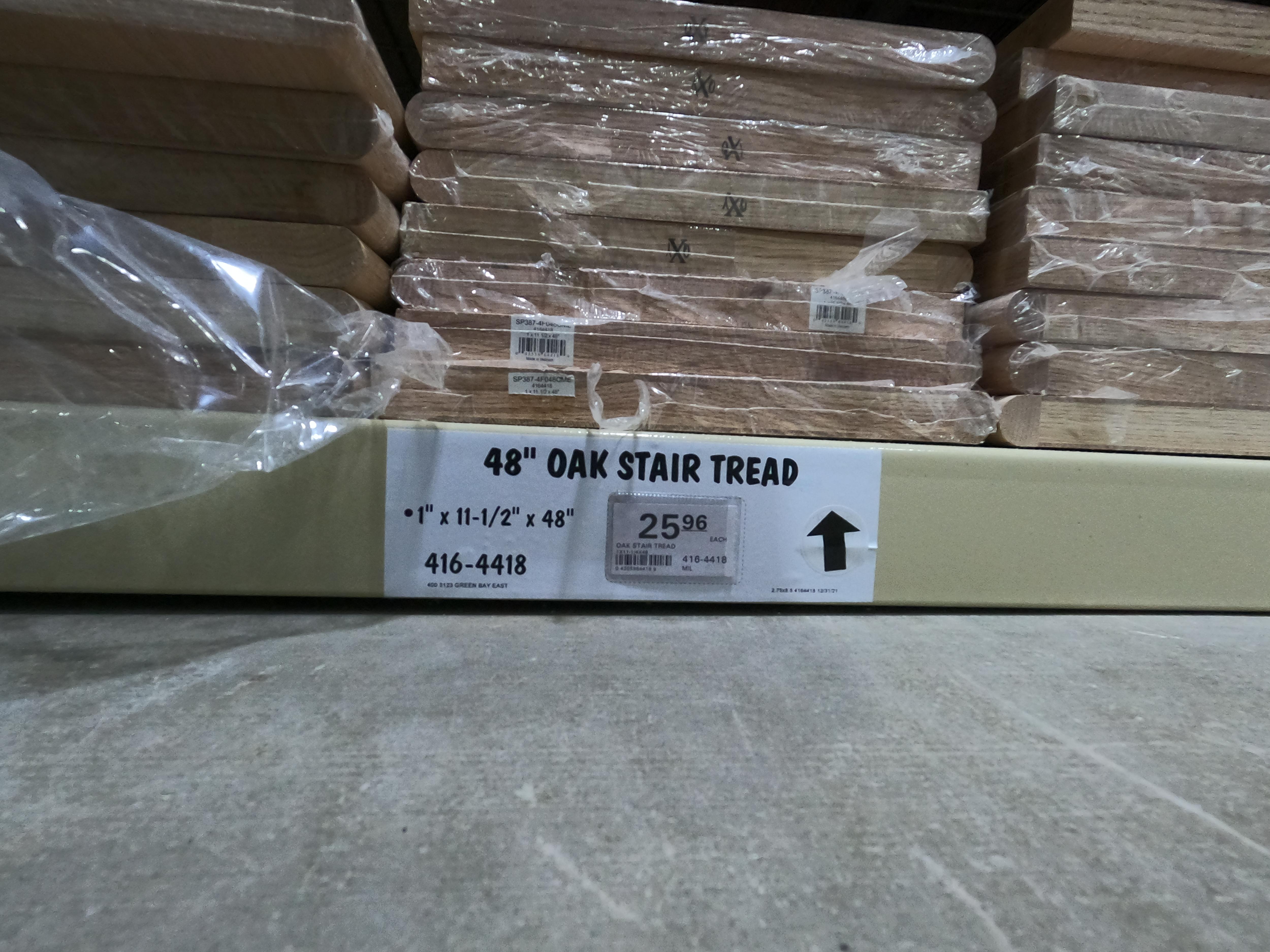 Supplies - Oak Stair Treads Menards.JPG