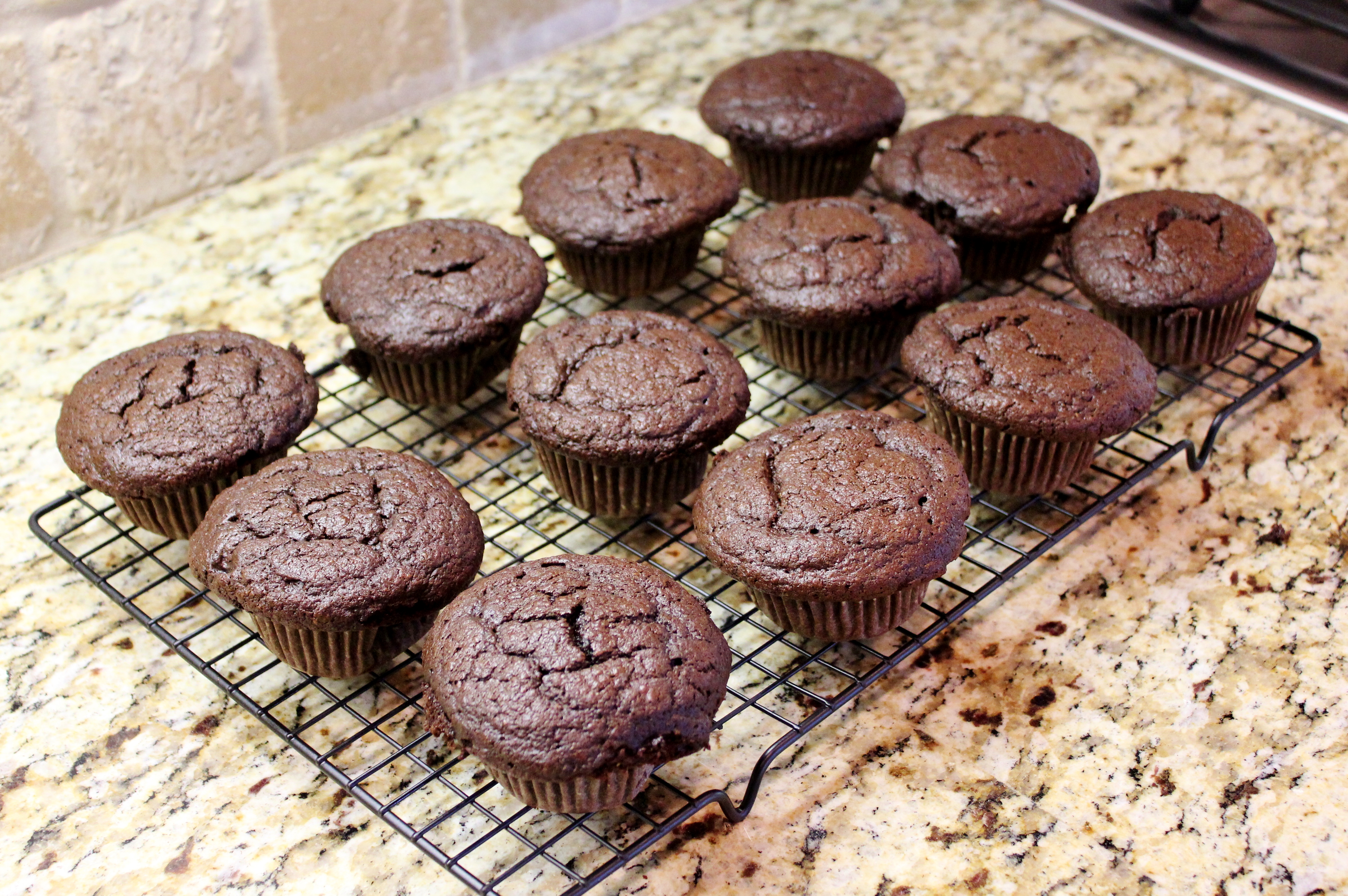 Sweet Potato Spinach Chocolate Muffins (7).JPG