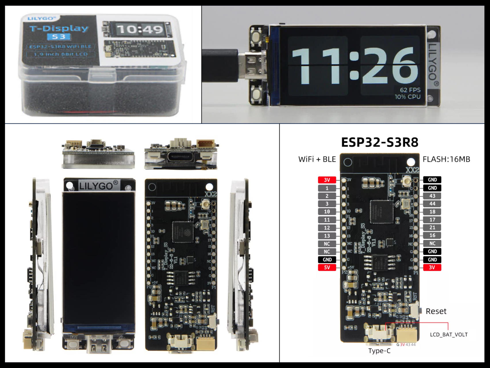 T-Display S3 Module.png