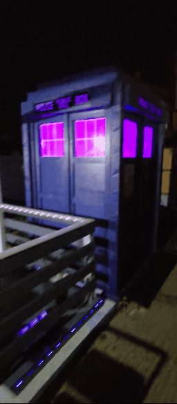 TARDIS Disco GIF.gif