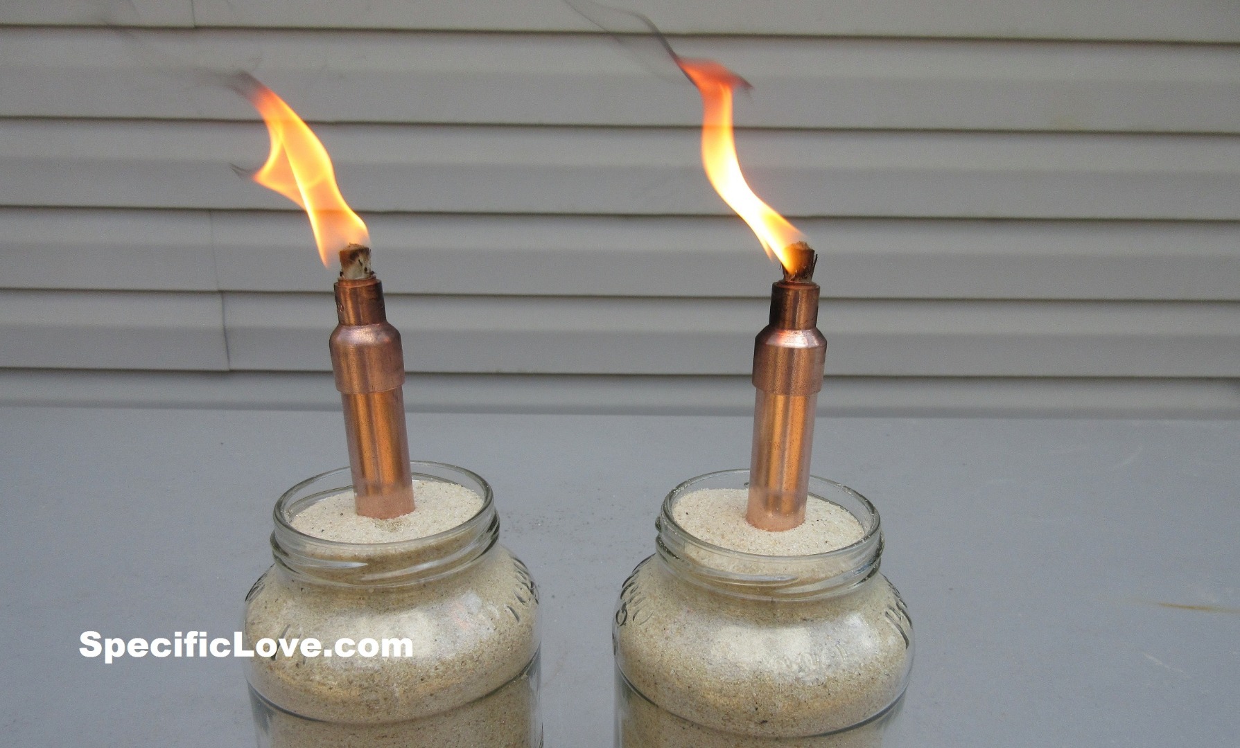 Tabletop Tiki Torch DIY Mini Copper Homemade.jpg