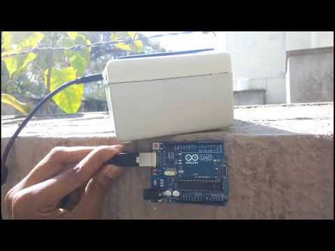 Tame the beast! Solar powering station for Arduino