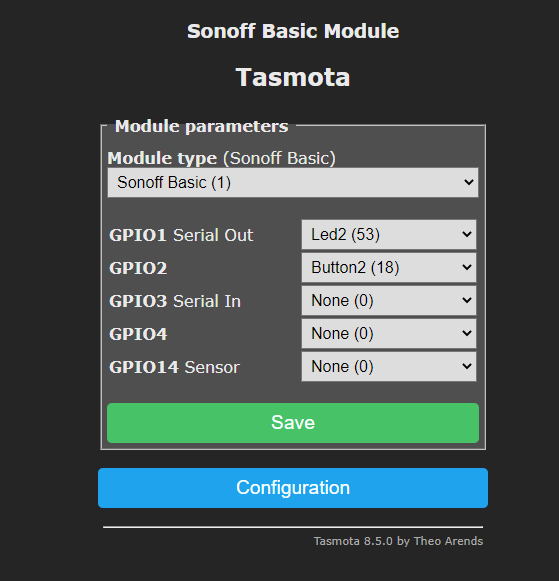 Tasmota module configuration.png