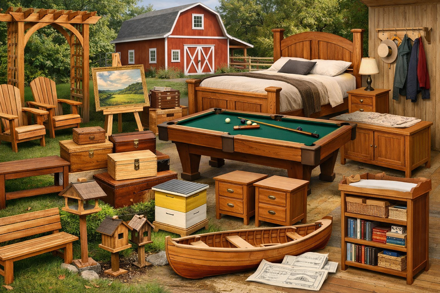 Ted's 16,000 Woodworking Plans.png