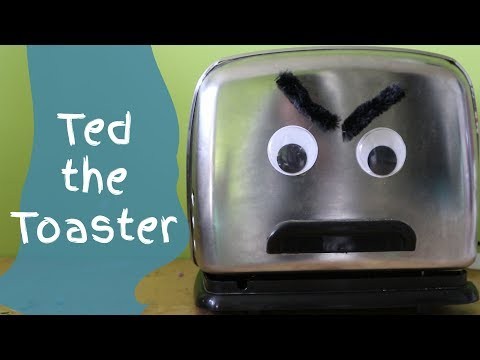 Ted The Talking Toaster