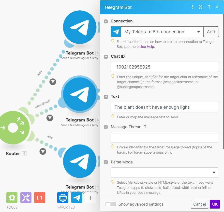 Telegram Light Config.jpg