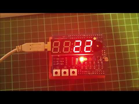 Temperature Alarm Project