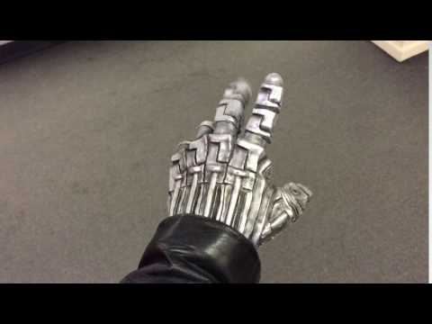 TermiNater Glove