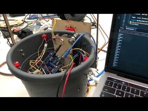 Test light sensors