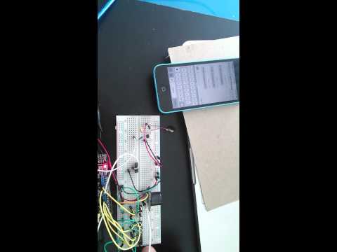 Testing Sending Text and making a call