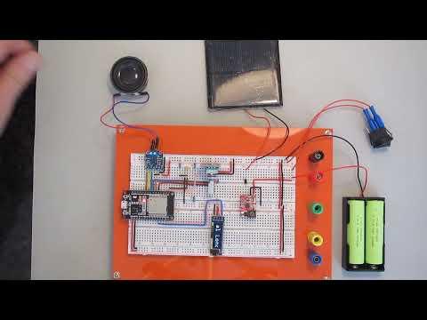 Testing the Breadboard Prototype