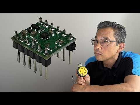 Testing the Pololu MP6550 Motor Driver Carrier | Arduino | Robotics