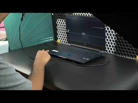 Testing the Project