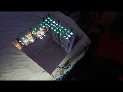 Testing the light dependent resistor (ldr)