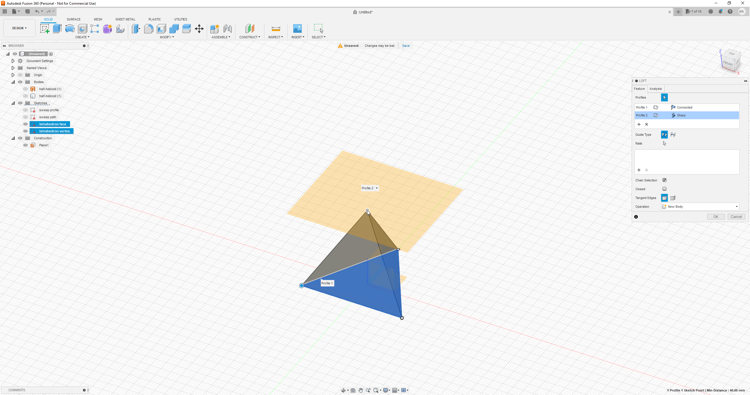 Tetrahedron - Construction step 3 - loft.png