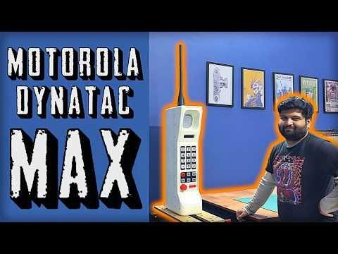 The $4000 Phone From 1983 &mdash; I Made My Own For Almost Nothing