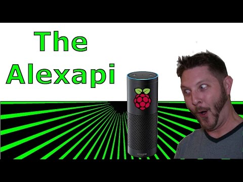 The AlexaPi - Setup and Demo