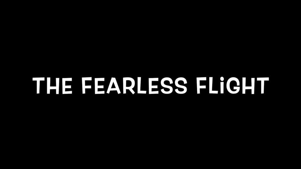 The Fearless Flight