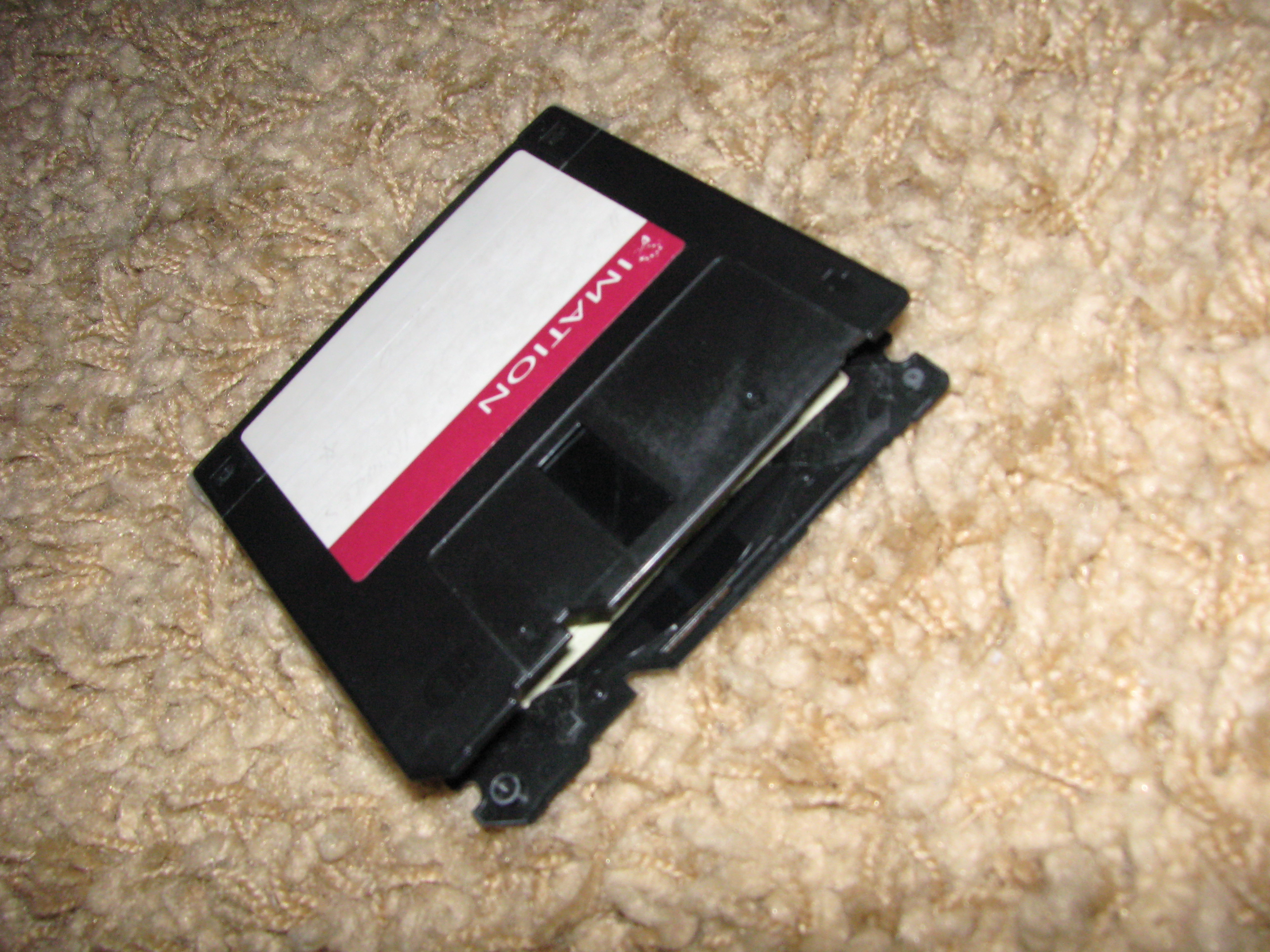 The Floppy Wallet