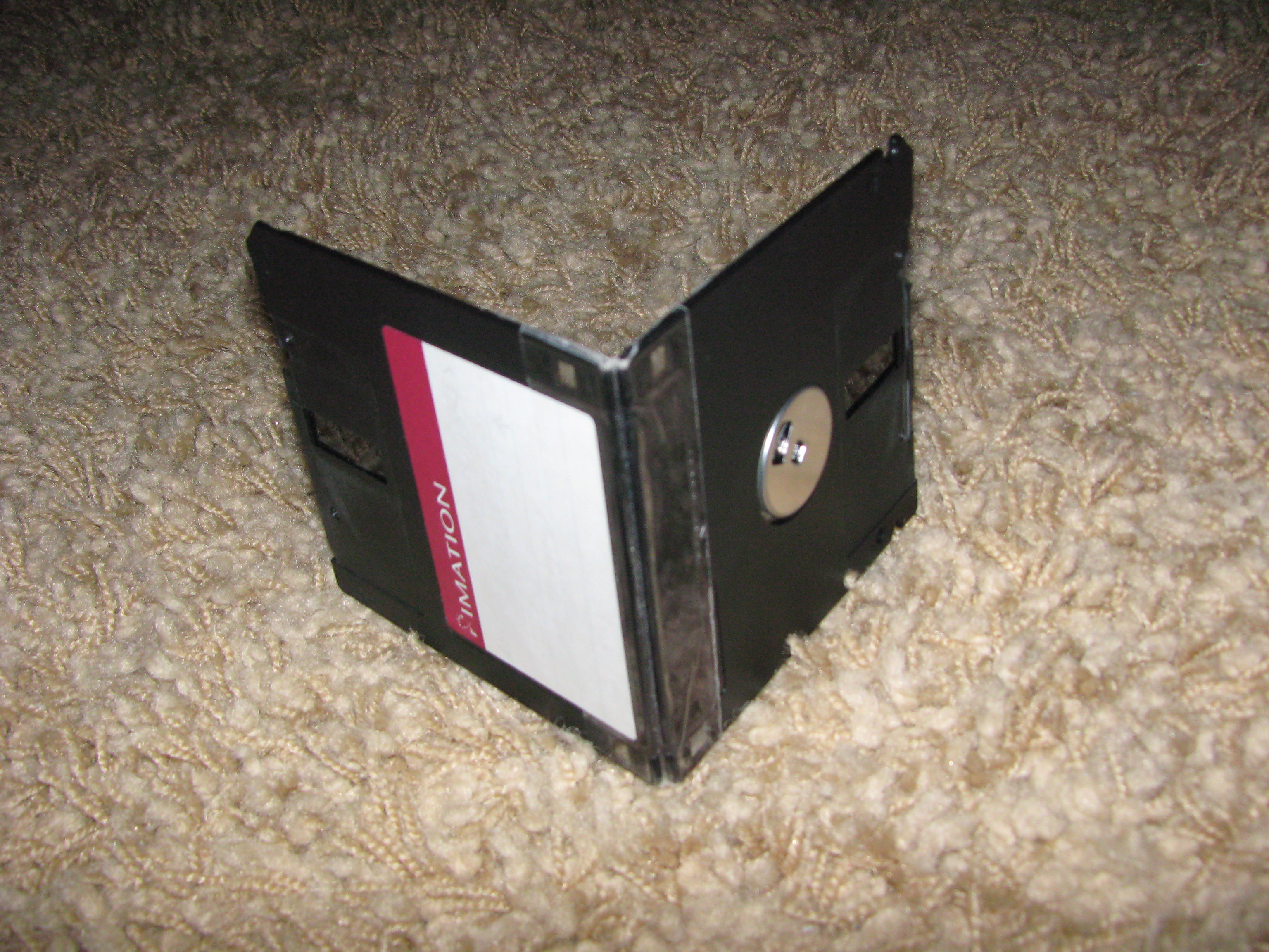 The Floppy Wallet