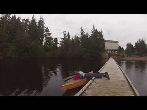 The Making of a Paddler